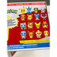 Funko Bitty POP Pokemon 4pk Flareon Bulbasaur Charizard Pichu