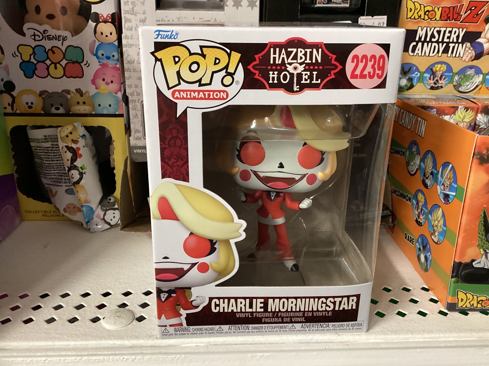 Hazbin Hotel Funko Pop