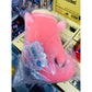 Pokemon Mofumofu Plush Slowpoke