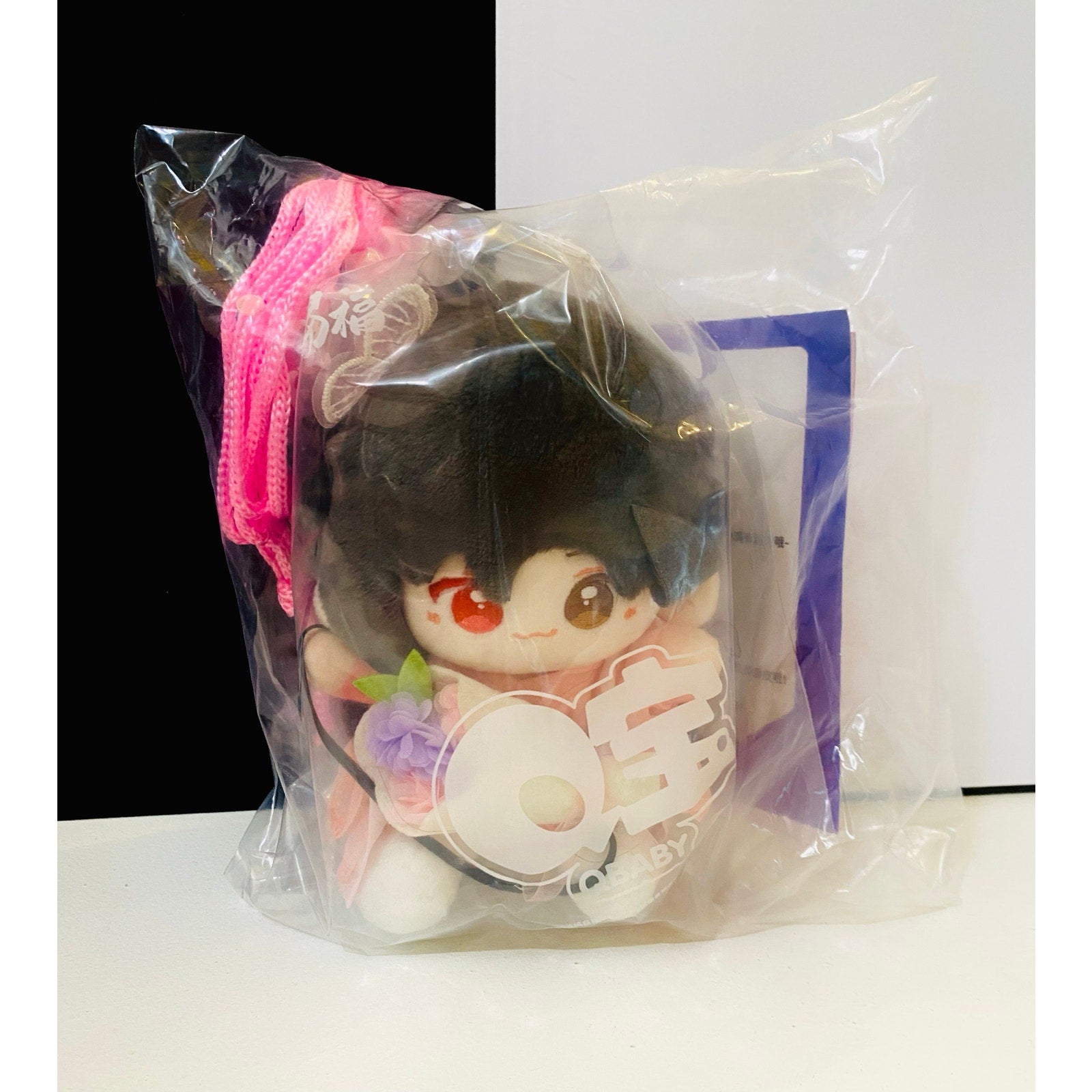 Heaven Official's Blessing Jin Xiu Fan Hua Series Plush Hua Cheng