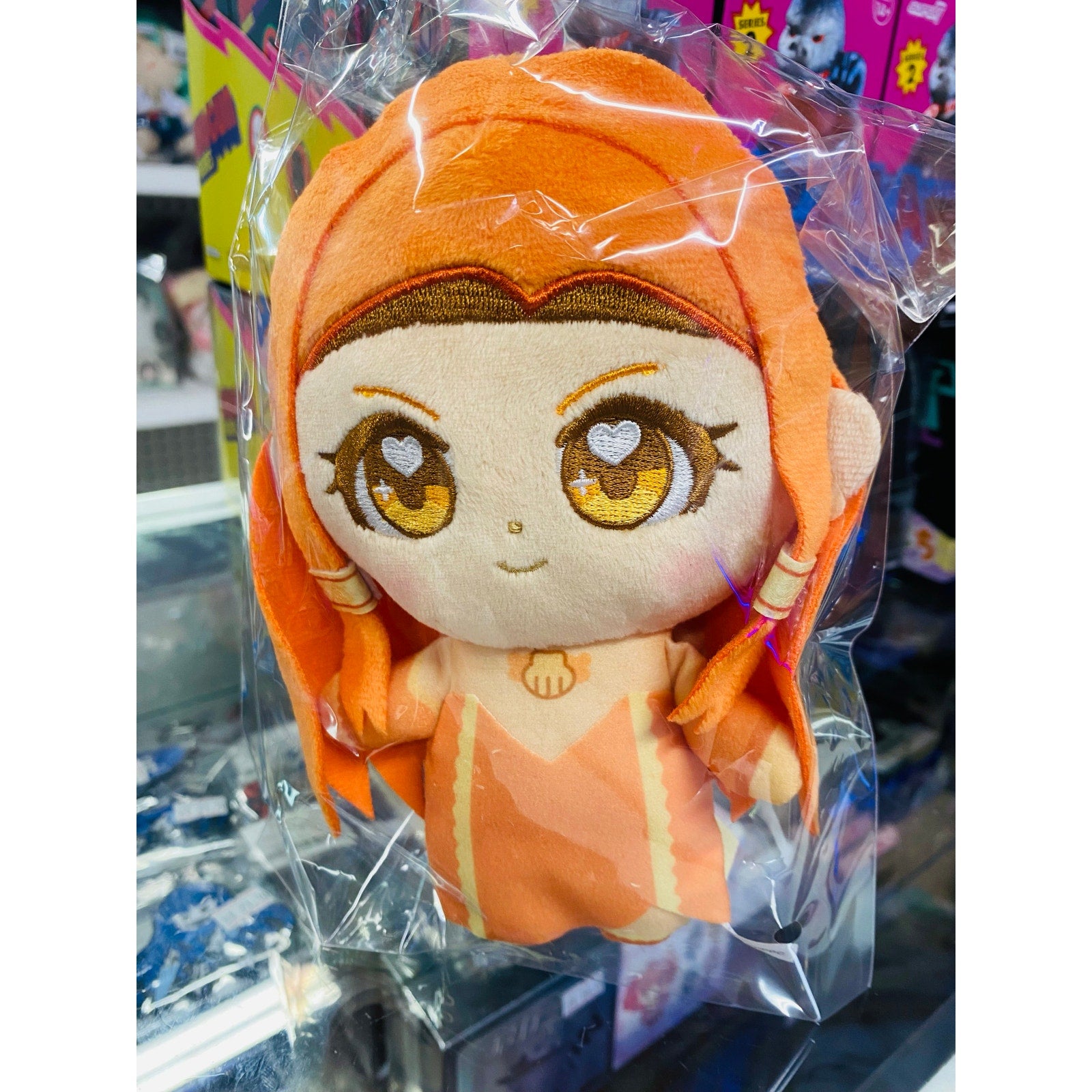 Pichi Pichi Pitch Plush Plus Pouch Sara