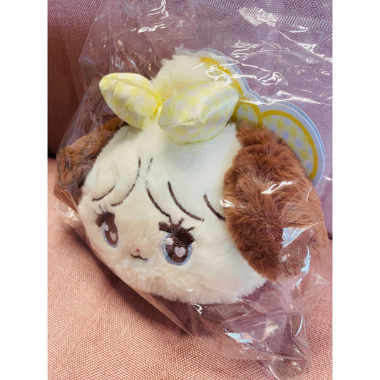Mikko Illustrations Plush Pouch Souffle