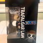 Figure Key One Piece Trafalgar Law Vinyl Head Moveable Plush