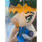 Jojo's Bizarre Adventure Jumbo Thus Spoke Rohan Kishibe Sitting Plush