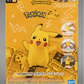 Pokémon Model Kit QUICK!! 01 Pikachu