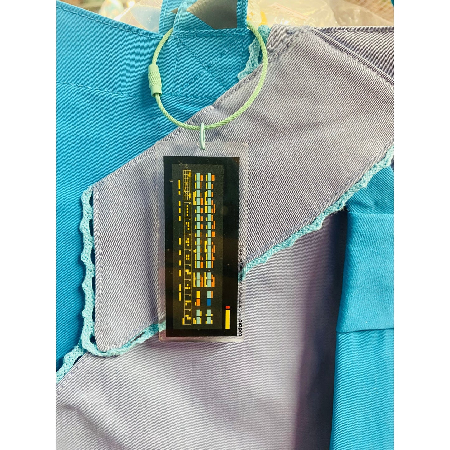 Hatsune Miku Uniform Tote Bag
