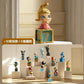 Molly Artline Anniversary Statues Classical Retro Series