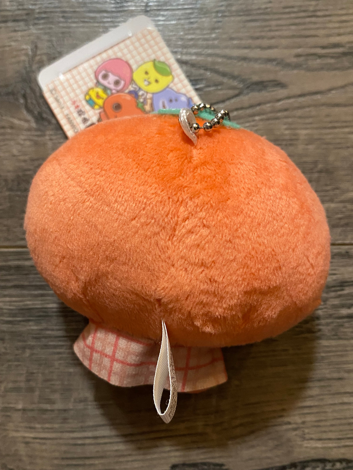 San-X Uso Detective Tomanto Plush Mascot Keychain Tomanto 2026 Japan Prize