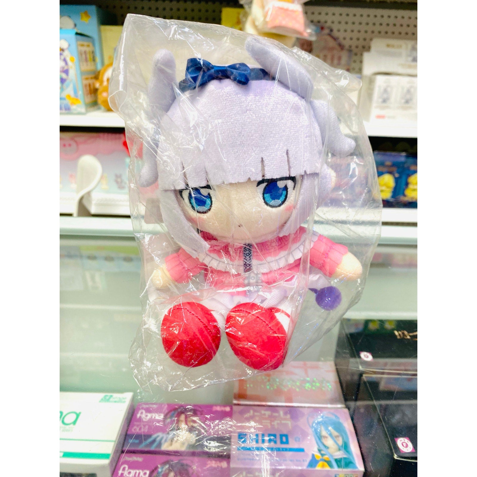 Miss Kobayashis Dragon Maid Plush Kanna