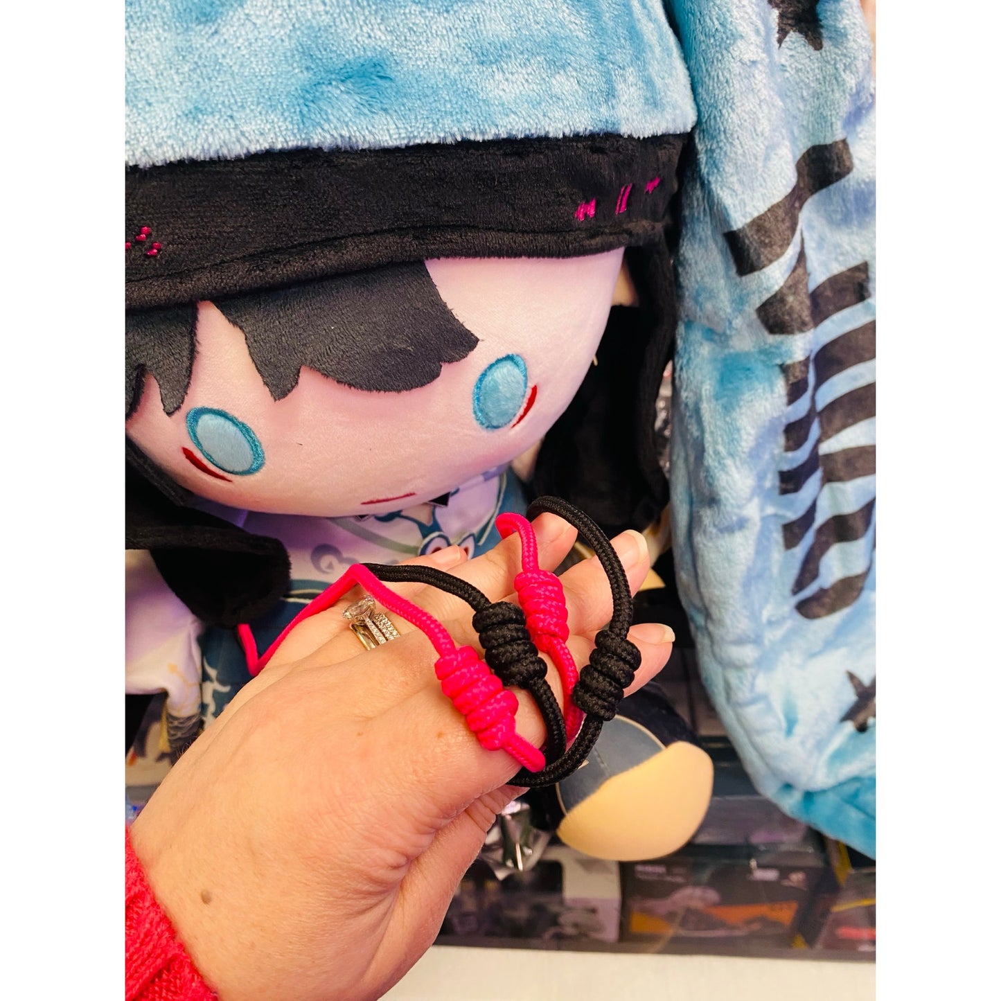 Hatsune Miku Character Cap Beanie