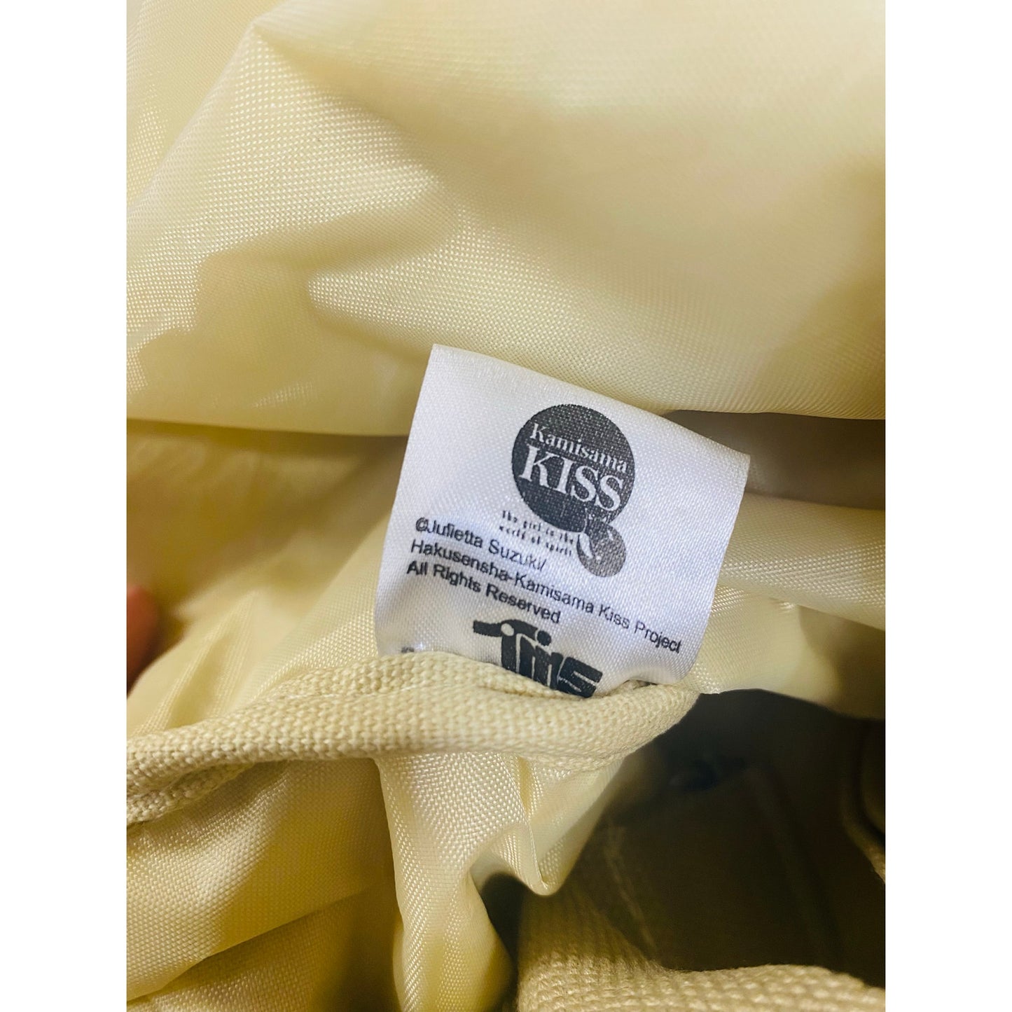 Kamisama Kiss Tamoe & Nanami Messenger Bag