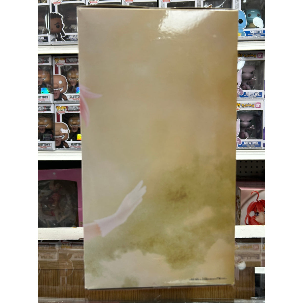 Madoka Magica Walpurgisnacht: Rising Madoka Kaname Figure – Banpresto