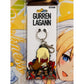 Gurren Lagann Viral Chibi Rubber Keychain