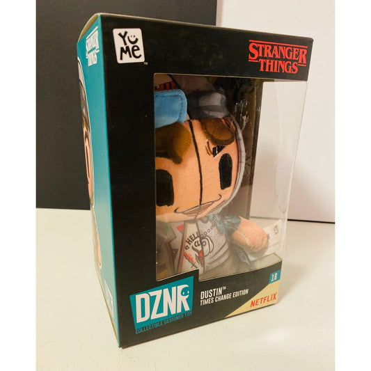 Stranger Things Plush Dustin