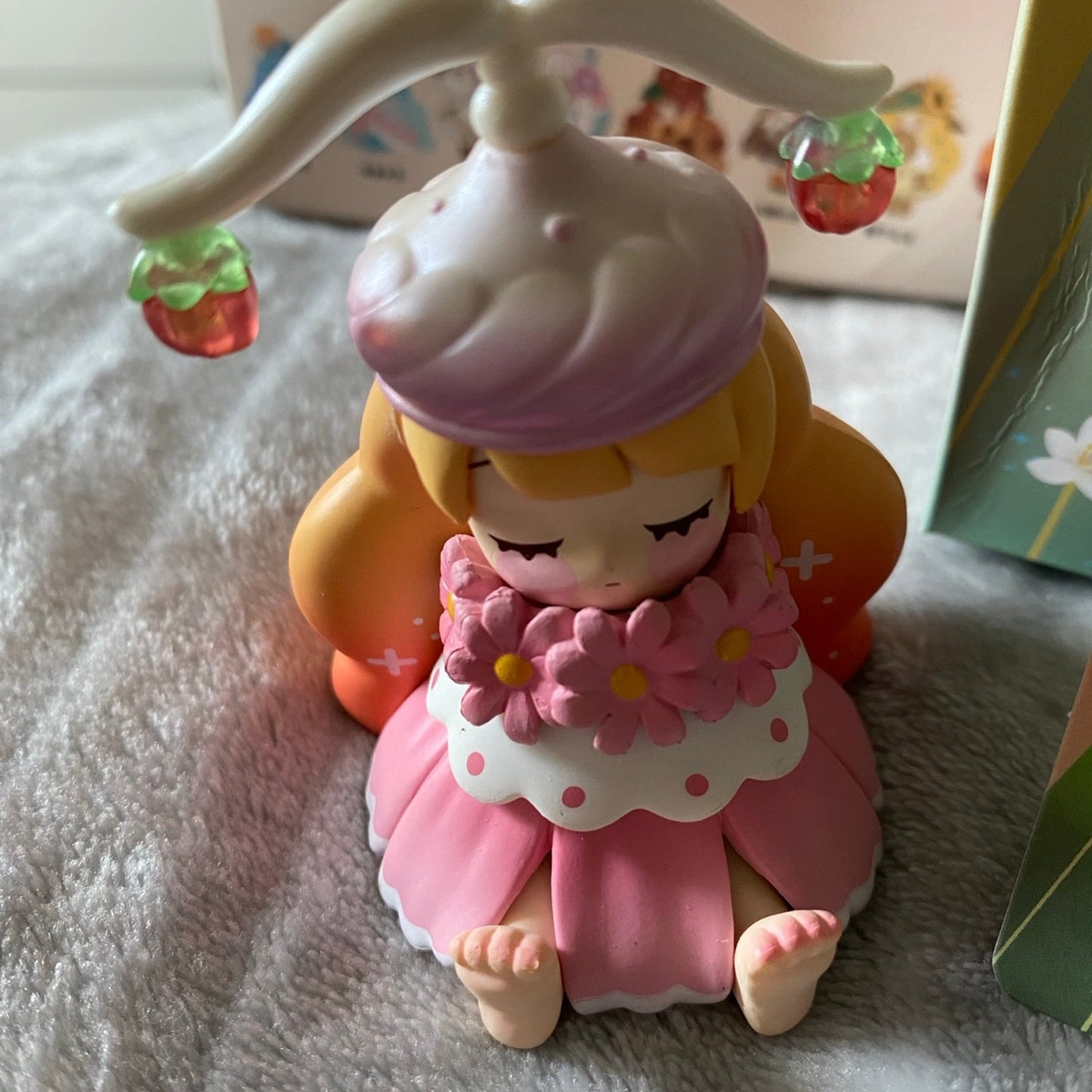 Cora Flower Zodiac Blind Box Libra