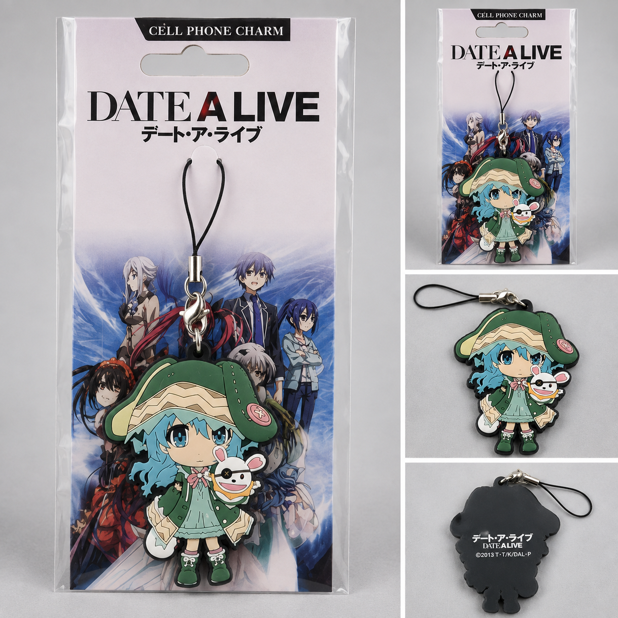 Date A Live Cell Phone Charm – Yoshino