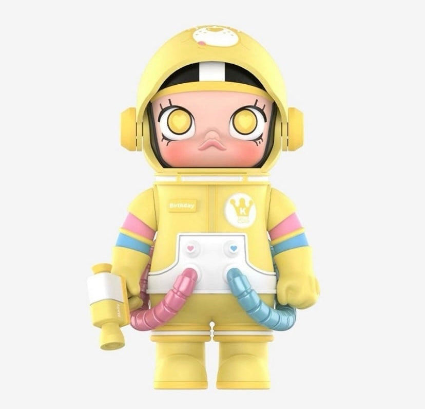 Pop Mart Mega Space Molly 100% Series 2-B