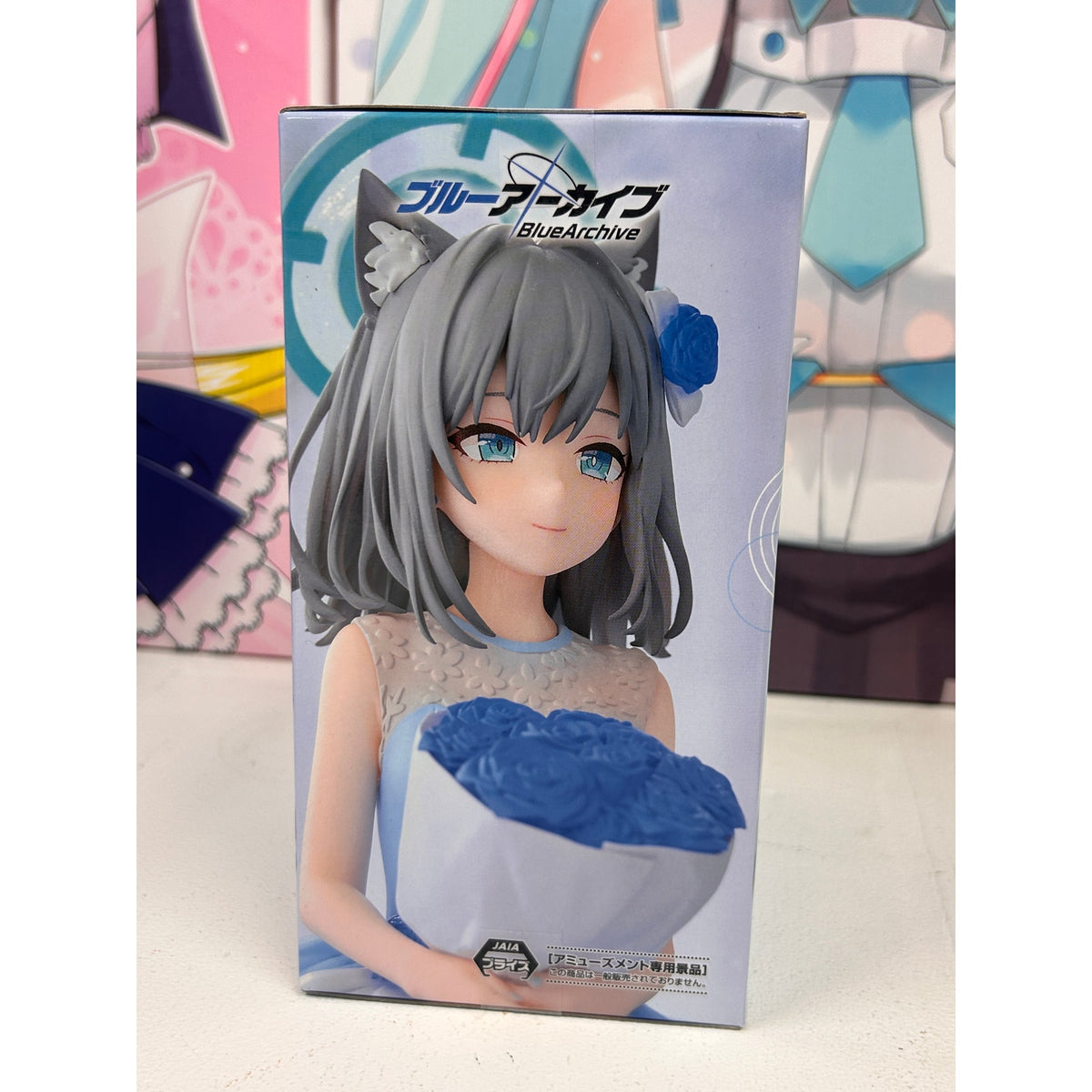 SEGA Blue Archive Shiroko from Yumemirize