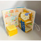Sumikko Gurashi Plush Book Neko Bedroom