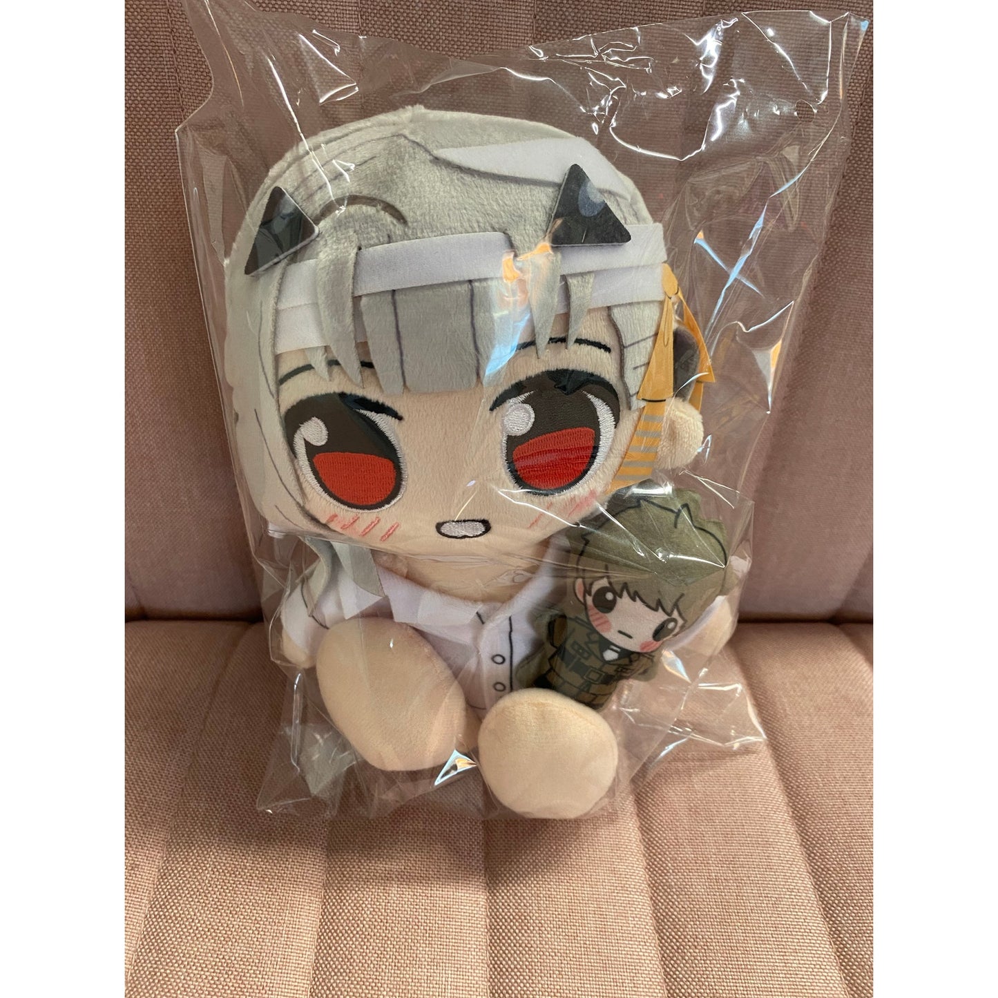 Goddess of Victory: Nikke Kuripan Plushie Modernia