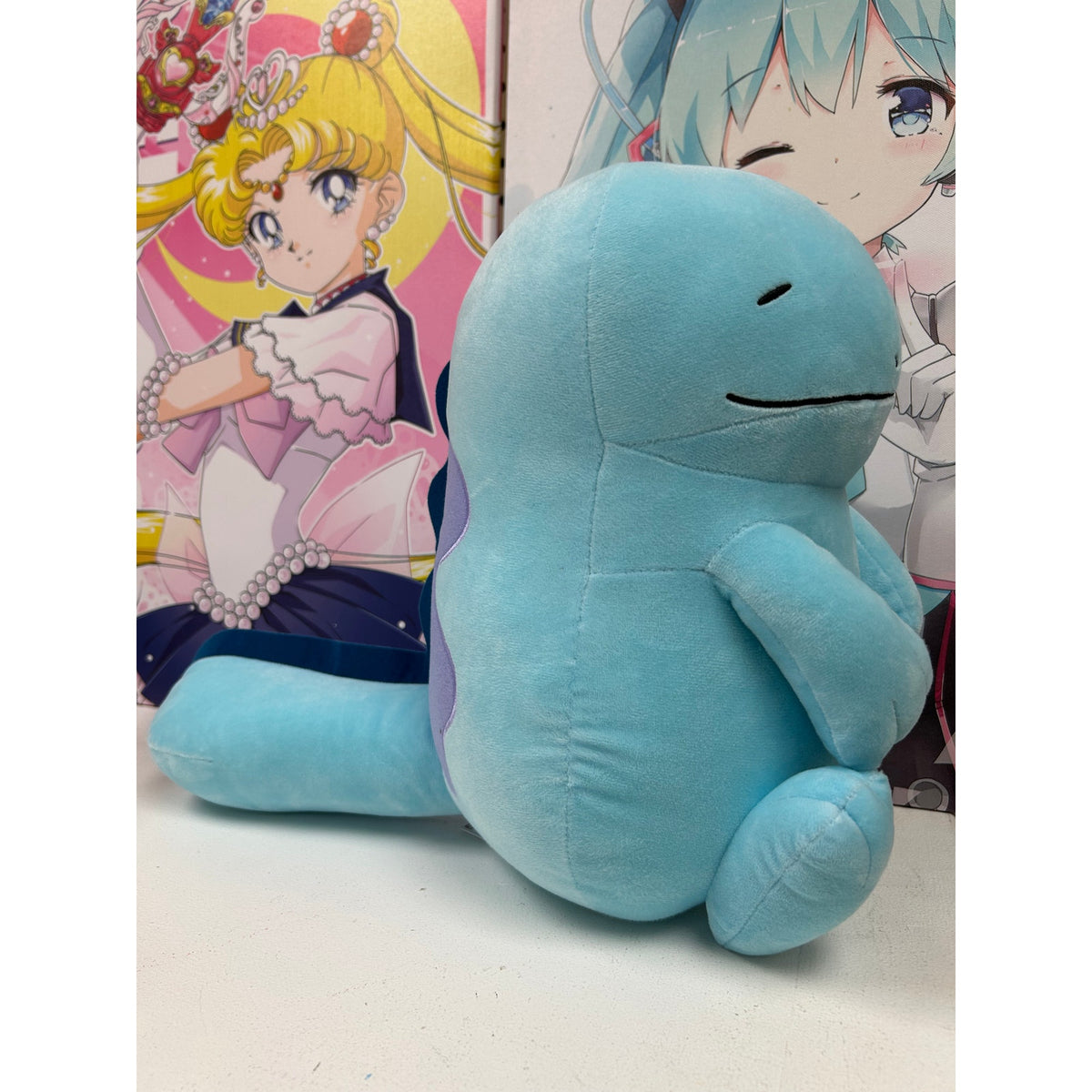 Pokémon Quagsire Plush – Banpresto / Bandai Spirits