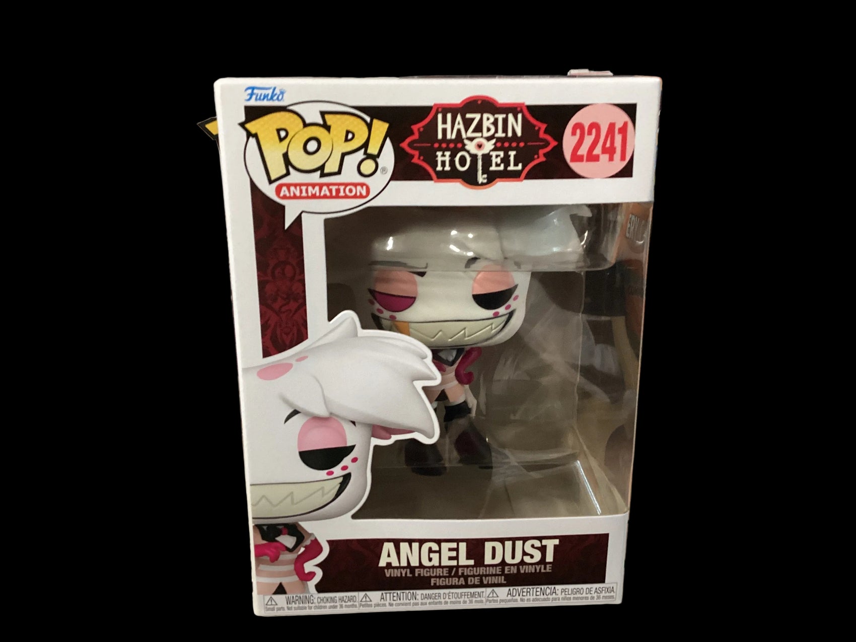 Hazbin Hotel Funko Pop