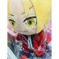Fullmetal Alchemist Edward Elric Jumbo Sitting Pose Plush