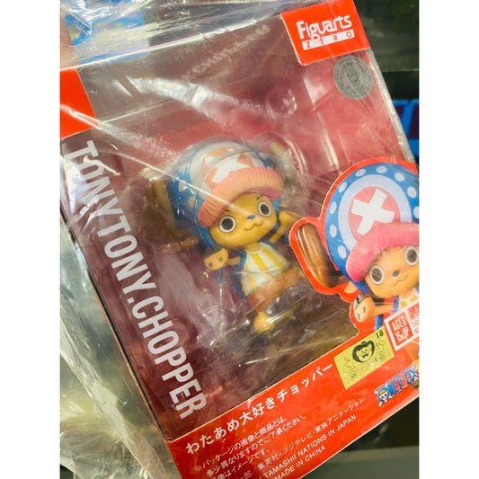 Figuarts Zero One Piece Cotton Candy Loving Chopper