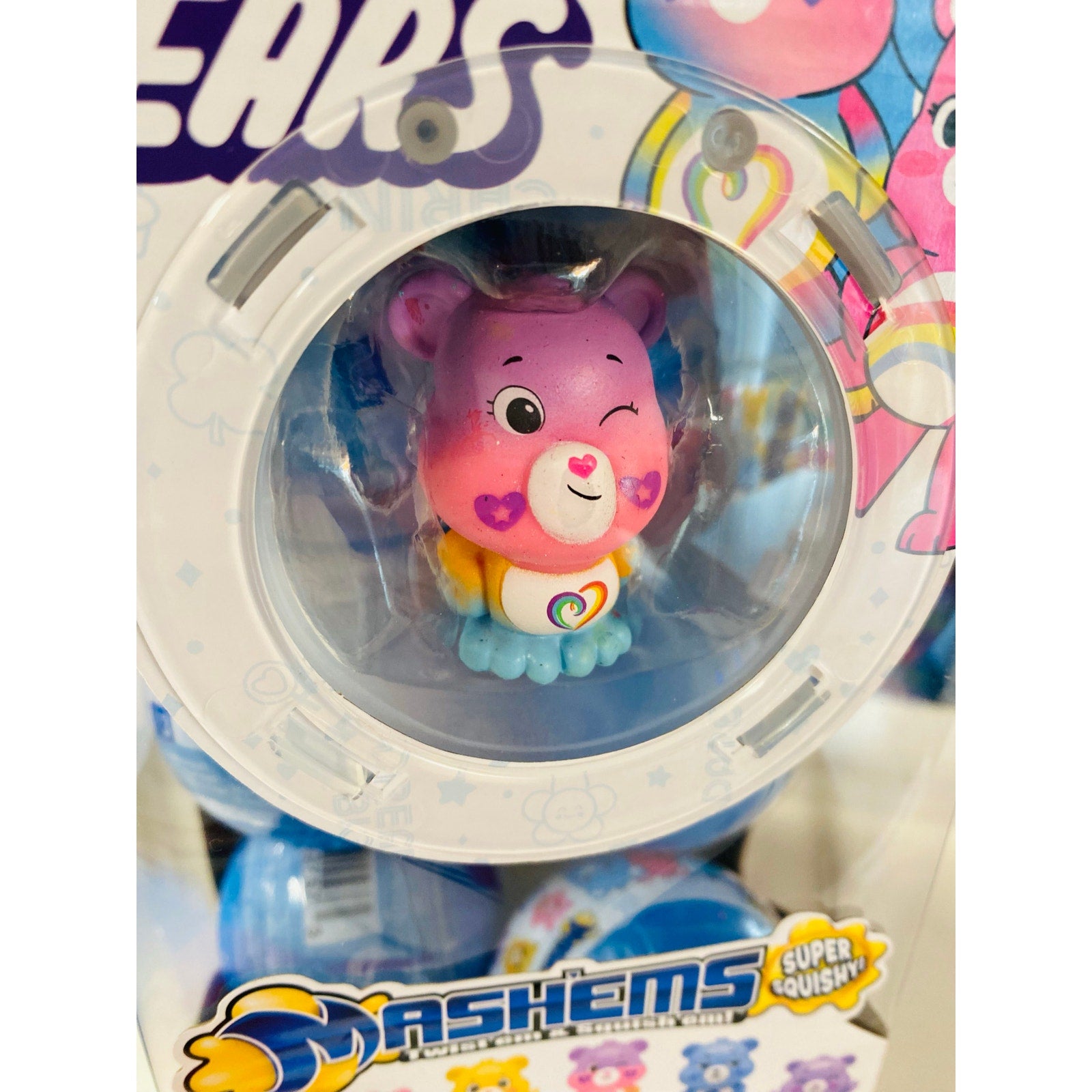 CloudCo Entertainment Care Bears Mashems Series 3