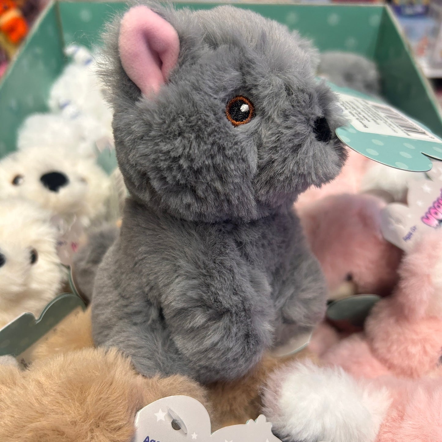 Worlds Softest Plush
