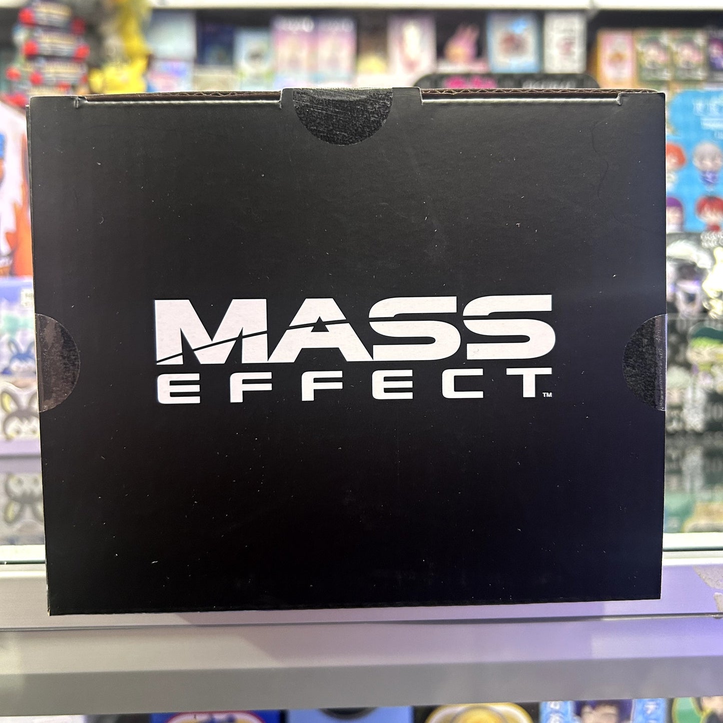 Mass Effect Jack 8-Inch Statue