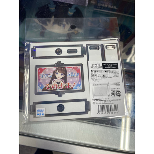Love Live! School Idol Club Kurukuru Acrylic Stand Megumi Fujishima