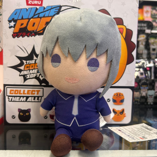 Yuki Sohma Fruits Basket Plush