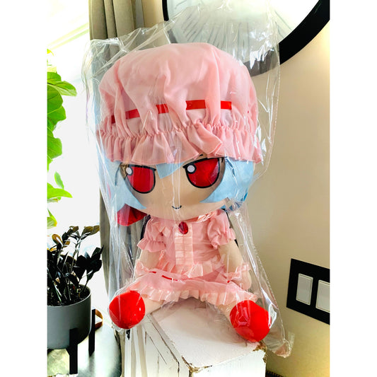 Touhou Project Jumbo HUGE Remilia Scarlet FumoFumo Plush