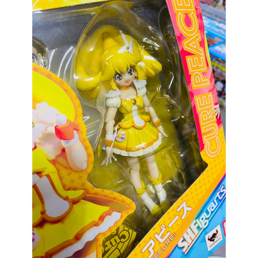 S.H. Figuarts Wonderful Pretty Cure Precure Cure Peace