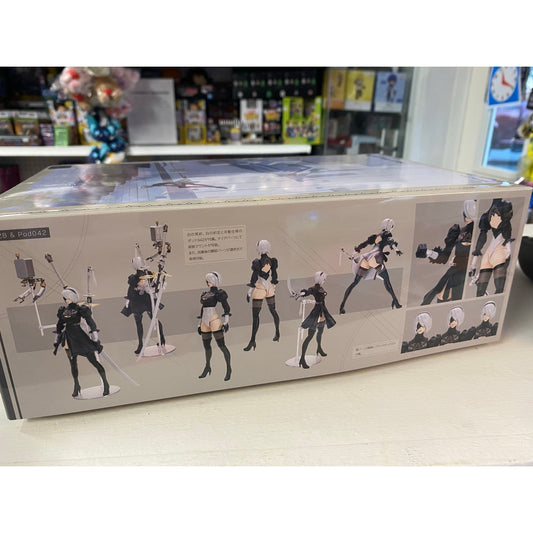 NieR Automata 2B YoRHa No2 Type B Plastic Model Kit
