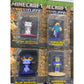 Minecraft Nano MetalFigs Die-Cast Metal Mini Figures