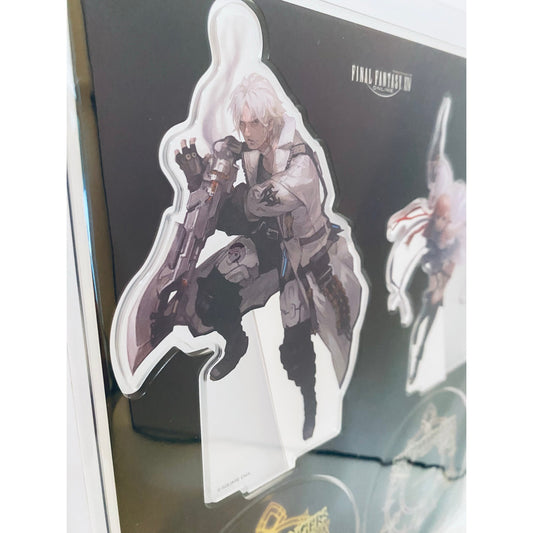 Final Fantasy XIV: Shadowbringers Acrylic Stand Thancred & Ryne