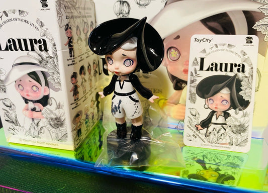 Laura The Charm of Faded Hues Series Blind Box