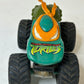 Teenage Mutant Ninja Turtles Monster Truck Toy – Michelangelo Design