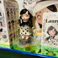 Laura The Charm of Faded Hues Series Blind Box