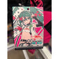 Racing Miku Black & Pink Anime Duffel Bag