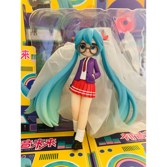 Pop Mart x Piapro Hatsune Miku Career Series Blind Box “Student”