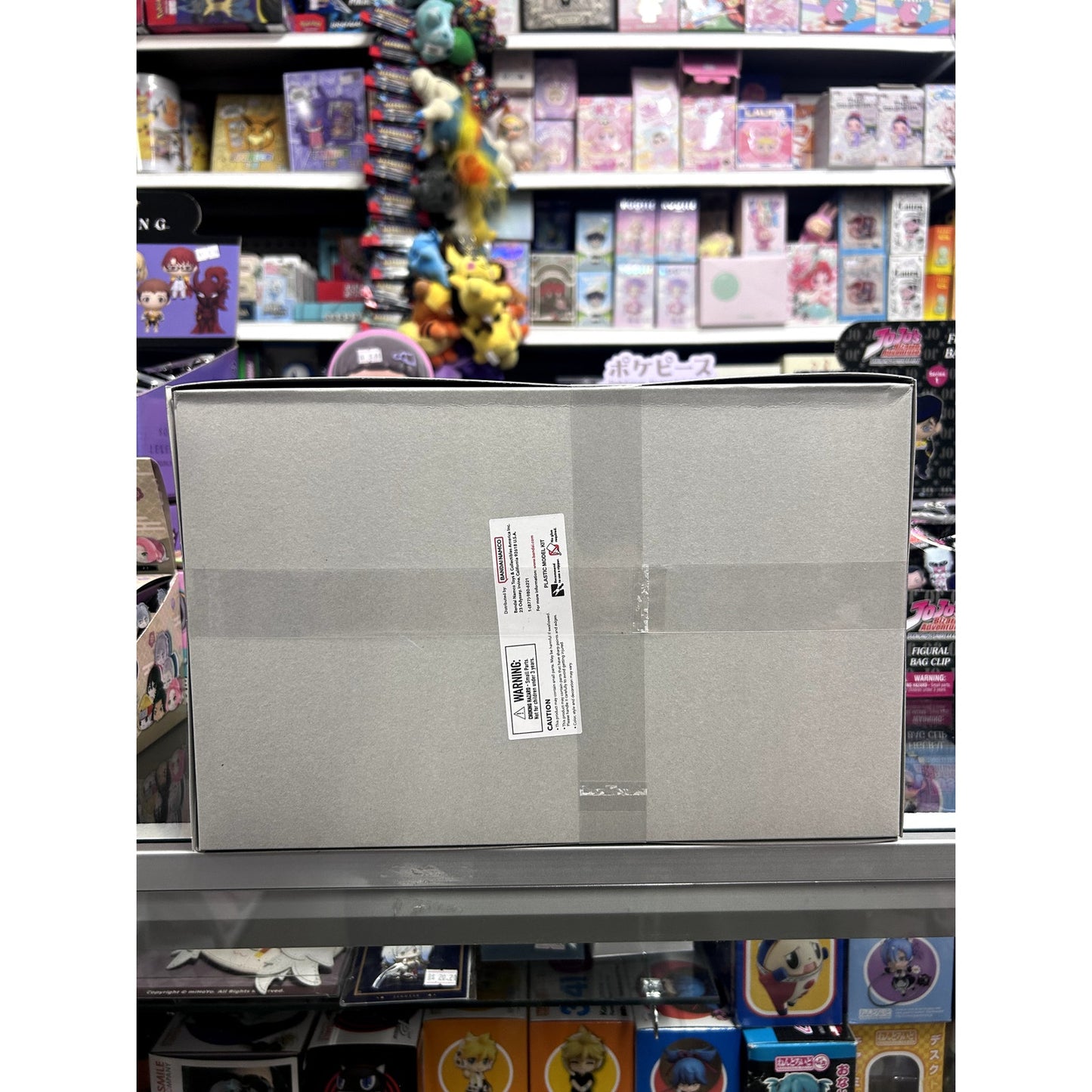 Pokemon Xerneas Model Kit