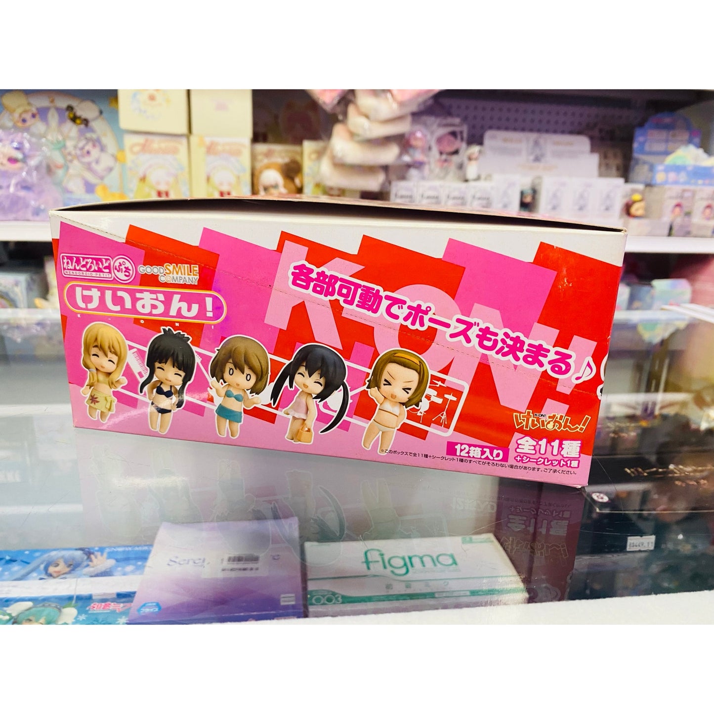 Nendoroid Petite K-On! Season 1