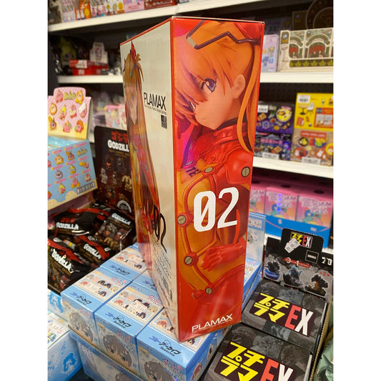 PLAYMAX Evangelion: Asuka Shikinami Langley Plastic Model