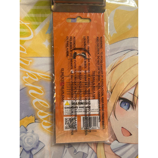 Haikyu!! 2nd Season Chibi Volleyball Player Rubber Keychain
