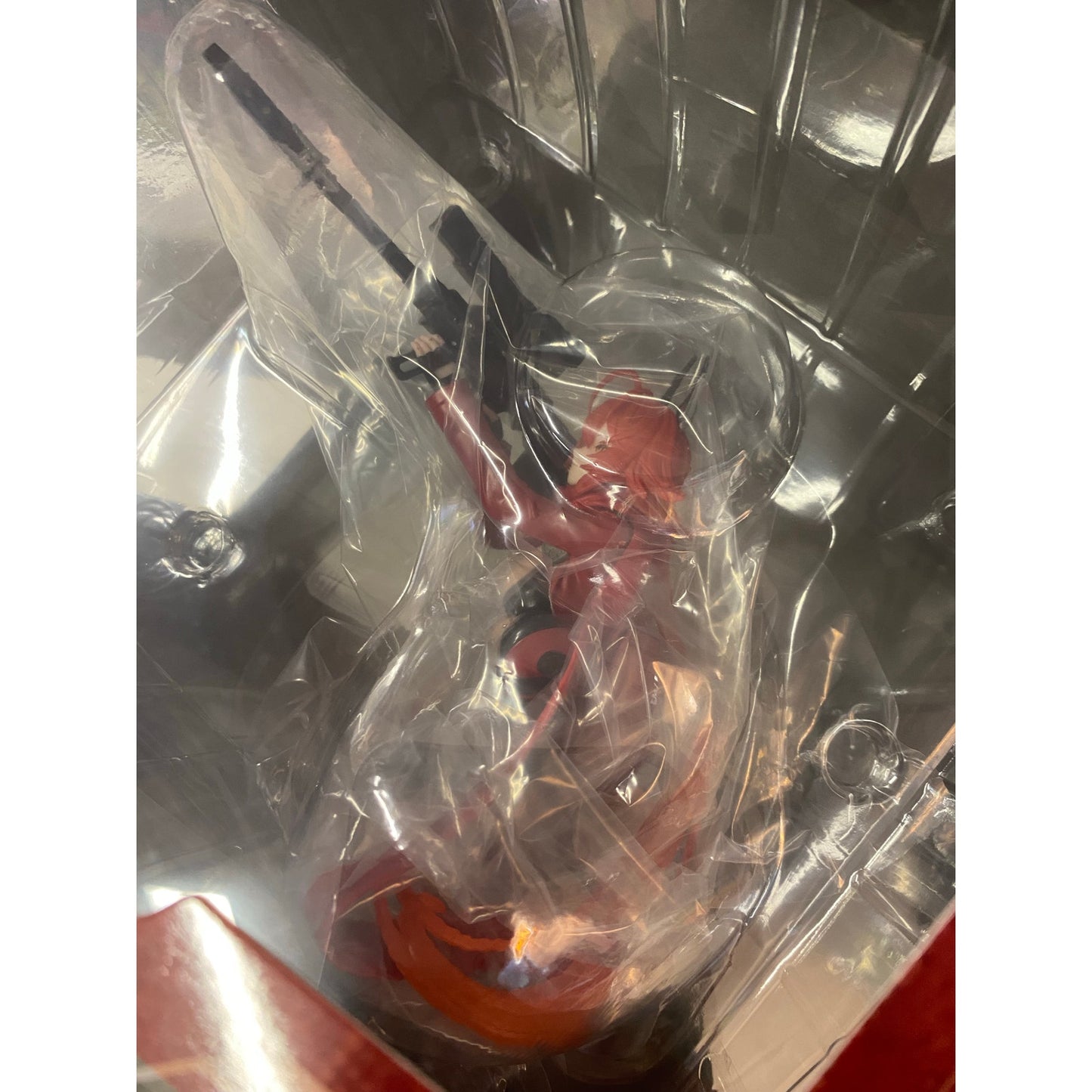 Ichiban Kuji Goddess of Victory Nikke Chapter 4 A Prize Red Hood Figure