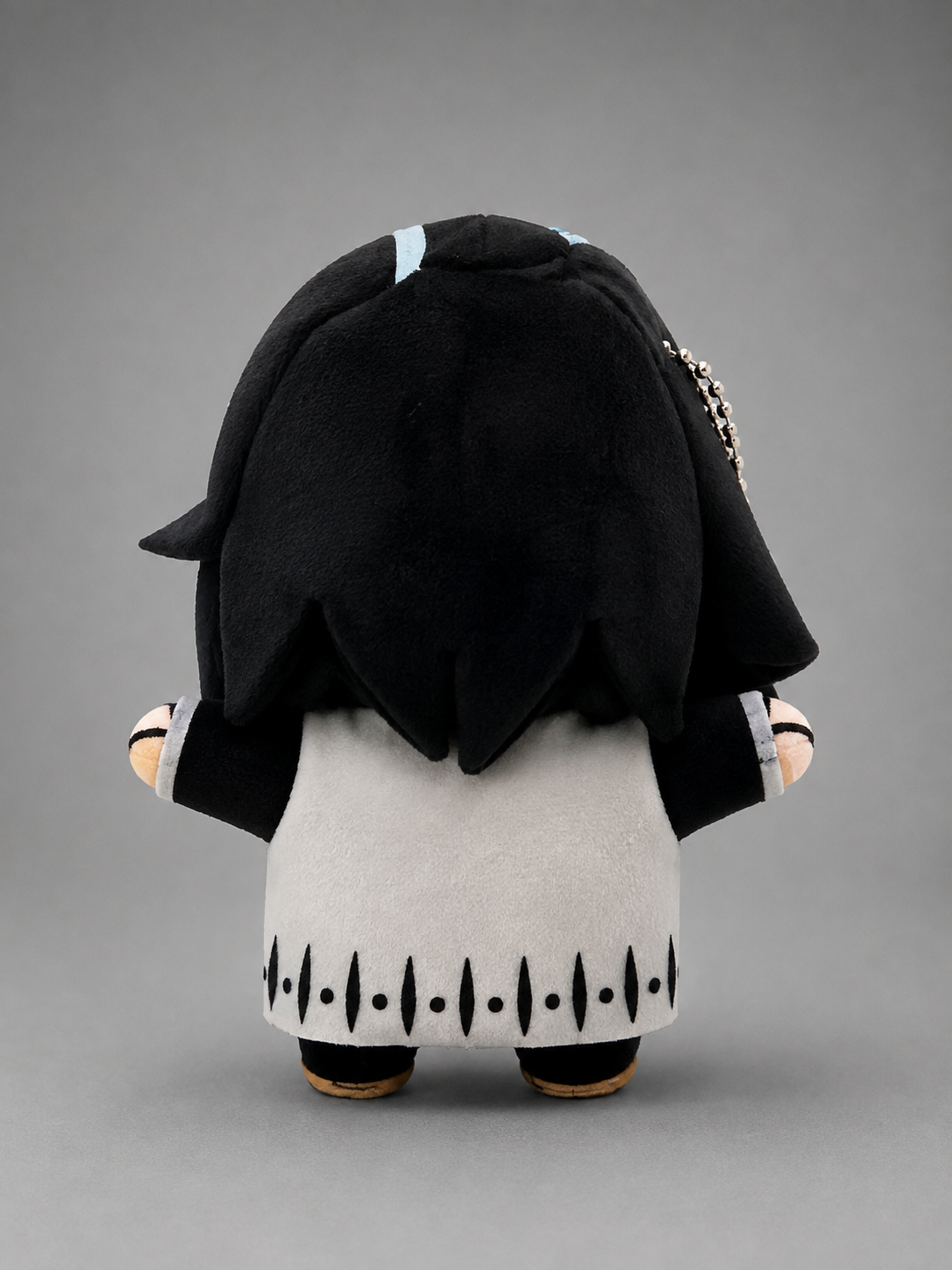Bleach Byakuya Kuchiki Choconto Plush Keychain