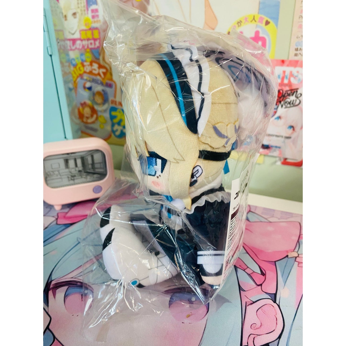 Good Smile Company Blue Archive Chocopuni Plush Toki